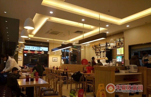 琴岛顺天馄饨加盟